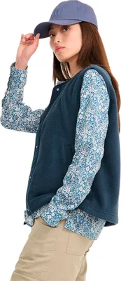 Produktbild von Aigle Ais25wfle002 Weste Blau 36 Frau Blau 36
