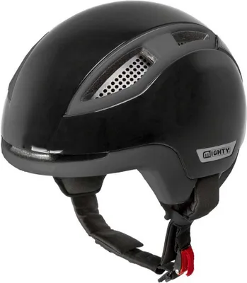 Produktbild von Mighty E-motion Stadthelm Schwarz M Schwarz M