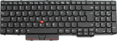 Immagine prodotto di Lenovo Thinkpad Tastiera IT QWERTY 00PA382 con retroilluminazione