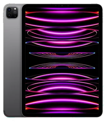 Obrázek produktu pro Apple iPad Pro 11 (4. generace) 256 GB Wi-Fi + mobilní telefon Vesmírně šedá