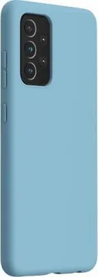 Produktbild von Bigben Connected COVSOFTGA525GDB, Samsung G A52 4G / A52 5G / A52s 5G, Blau