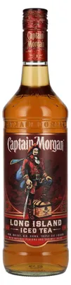 Produktbild von Captain Morgan Long Island Iced Tea 17% Vol. 0,7l