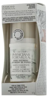 Produktbild von Physicians Formula Skin Care Pore Refining White Halloysite Clay Mask (17 g)