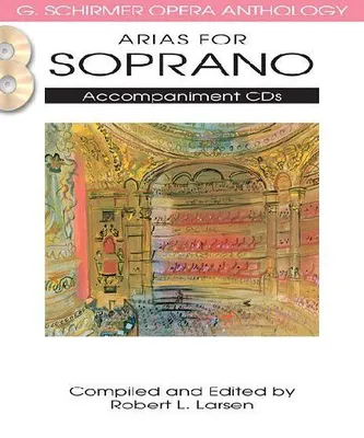 Produktbild von Arias for Soprano