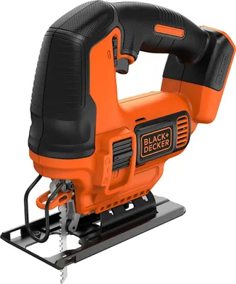 Zdjęcie produktu dla Akumulatorowy Piła Do Przecinania Black&Decker Bdcjs18N-Xj