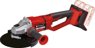 Produktbild von Einhell Power X-Change Akku-Winkelschleifer AXXIO 36/230 Q