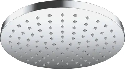 Produktbild von Hansgrohe Kopfbrause Vernis Blend 200 Chrom
