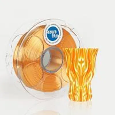 Produktbild von Silk Flame Orange 1,75Mm 1Kg