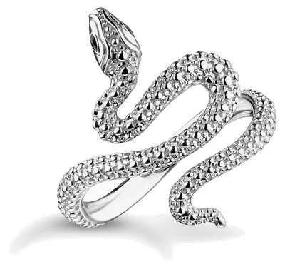Image de Thomas Sabo - TR2483-664-21-48 - Bague - Dames - True Romance - Largeur 48 largeur