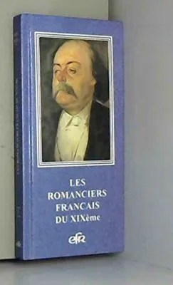 Image de Les romanciers français de XIXème