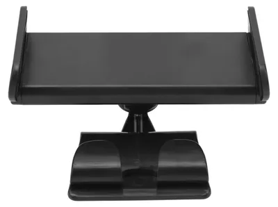 Image de Solidchoice - Support téléphonique flexible pour siège arrière de voiture