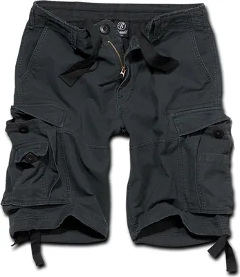 Produktbild von Brandit Vintage Classic Shorts, schwarz, 6XL