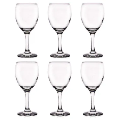 Obrázek produktu pro Sada sklenic ORION WINE GLASSES 340 ml 6 kusů