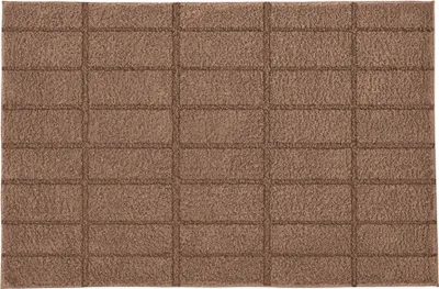 Produktbild von Kleine Wolke Badteppich TILES Brasil 60 x 100 cm