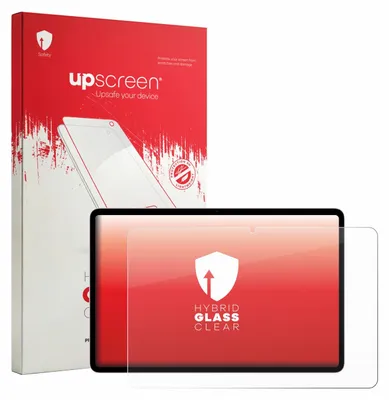 Produktbild von upscreen Schutzglas für Honor Pad 20 Schutzfolie Panzer Folie Glas Display Schutz klar