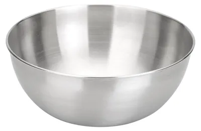 Productafbeelding van Ibili RVS Bistro-kom, 16 cm, zilver. Zilver, one size