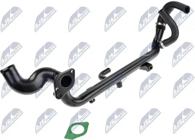 Produktbild von NTY CTM-PL-023 Kühlmittelrohrleitung Kühlerschlauch für OPEL ZAFIRA B (A05) Astra H Caravan (A04) Astra H Schrägheck (A04) Astra H GTC (A04)