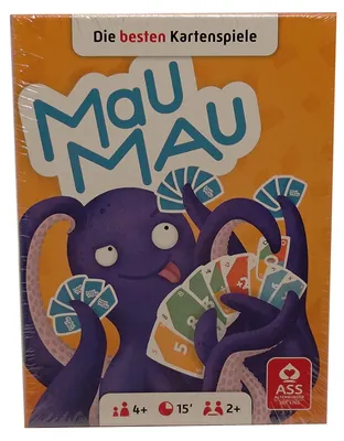Obrázok produktu pre Mau Mau
