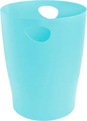 Productafbeelding van Grote afvalbak 15 liter Pastelgroen