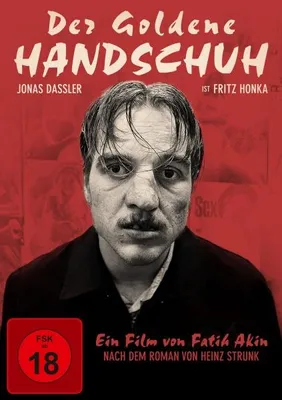 Produktbild von PLAION Der Goldene Handschuh, Film, DVD, Deutsch, 105 min, Drama, Englisch