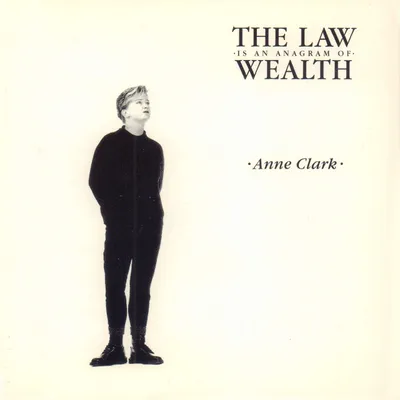 Image de The Law Is Anagram Of Wealth (Digipak)