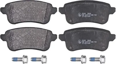 Produktbild von A.B.S. Bremsbeläge Satz Hinten für NISSAN Juke II (F16) 35289