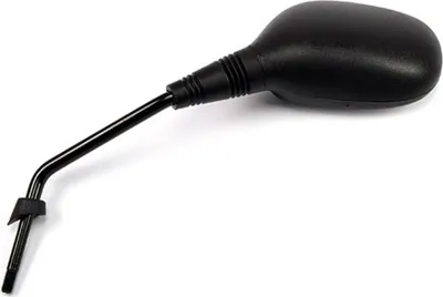 Immagine prodotto di Specchietto sinistro HERT nero ovale Passo destro d. 8x1.25