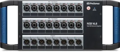Zdjęcie produktu dla Presonus NSB 16.8 Stagebox