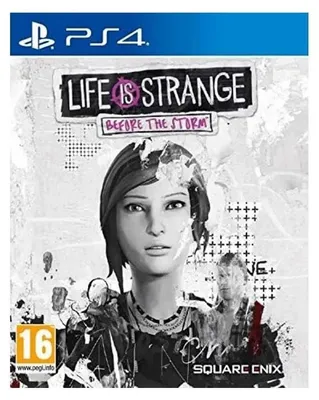 Produktbild von Square Enix Life is Strange Before the Storm, PlayStation 4, M (Reif)