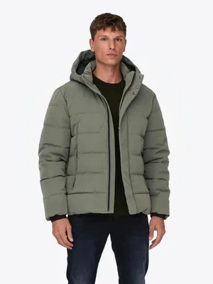 Immagine prodotto di Only & Sons Cayson Puffer Jacke Herren