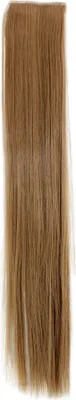Produktbild von WIG ME UP 2 Clips Strähne glatt Blond YZF-P2S18-22