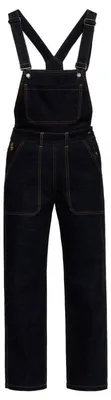 Produktbild von Queen Kerosin Latzhose - Vintage XL