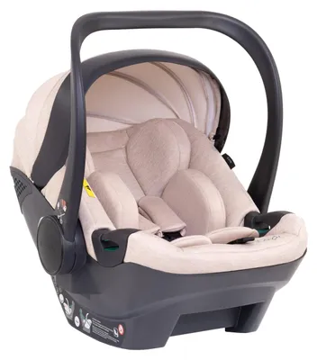 Produktbild von ICandy Cocoon Autositz Mit Base - Latte