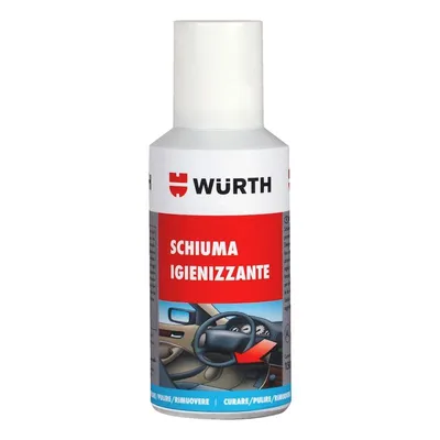 Produktbild von WURTH Desinfektionsschaum 0893033150