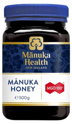 Manuka med MGO™ 100+ Manuka Health - 500 g