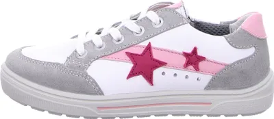 Produktbild von Ricosta Sportliche Schnürschuhe Mädchen 31353230353835 Grau 29 EU