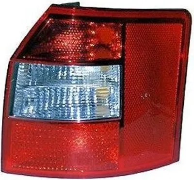 Immagine prodotto di VAN WEZEL Luce posteriore destra per AUDI A4 Avant (8E5, B6)