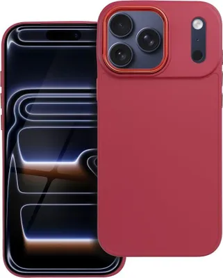 Obrázek produktu pro Pouzdro na mobilní telefon FRAME vhodné pro IPHONE 17 Pro Max magenta