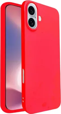 Produktbild von Beline Candy Case Iphone 16 Plus 6.7 Rosa/Rosa