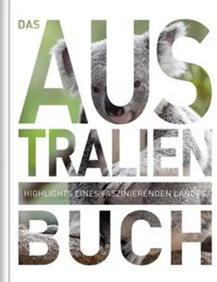 Zdjęcie produktu dla Das Australien Buch - Magnum-Ausgabe