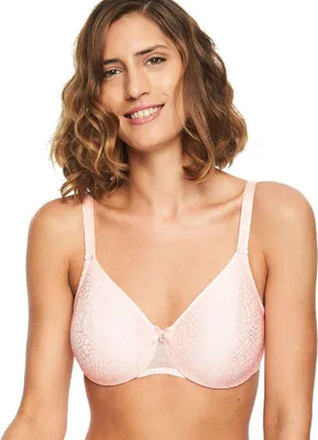 Produktbild von Chantelle Magnifique Minimizer-BH Bügel BH mit gemoldeten Cups, Elegantes Jaquard-Gewebe, Über die gesamte Länge verstellbare Träger