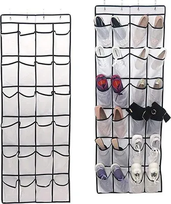 Image de Système de rangement pour chaussures / Système de rangement pour chaussures peu encombrant