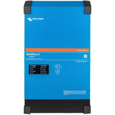 Image de Victron MultiPlus-II 24/5000/120-50 230V 5000W Convertisseur 120A Chargeur tout-en-un
