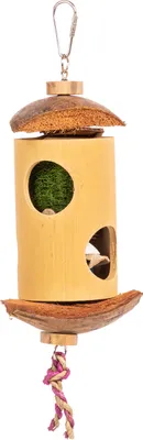 Produktbild von JAVA Papageienspielzeug · Surprise Latern SmallI · 12 x 10 x 22 cm