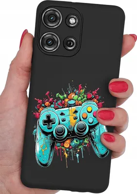 Obrázek produktu pro Pouzdro pro Motorola G75 5G | VZORY | SILIKONOVÉ MATNÉ SKLO 9H