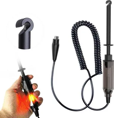 Produktbild von Elektrischer Werkzeug-Tester für Lastwagen 6V-12V-24V Schraubenzieher-Prüflampe - 1 Stück