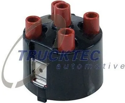 Produktbild von TRUCKTEC AUTOMOTIVE 07.17.010 Zündverteiler Verteilerkappe für VW Transporter IV Bus (70B, 70C, 7DB, 7DK, 70J, 70K, 7DC, 7DJ)