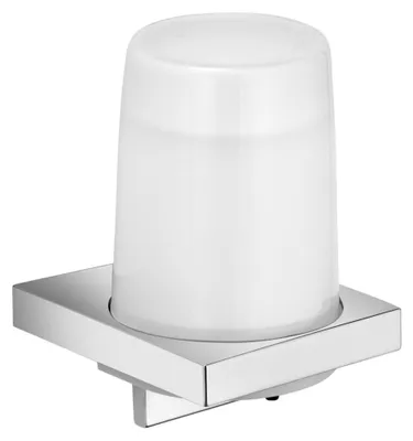 Produktbild von Keuco Edition 11 Lotionspender Echtkristall-Glas/verchromt - 11152019000