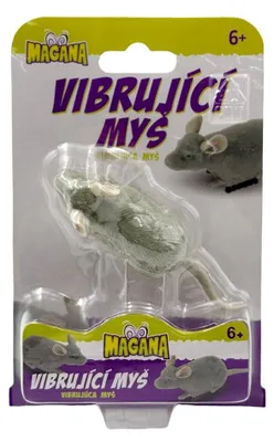 Imagen del producto de MAGANA: Ratón vibrante