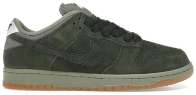 Obrázek produktu pro Nike SB Dunk Low Pro B "Sequoia" Green, Velikost: 45
